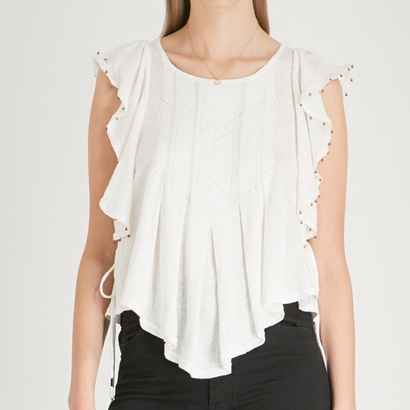 Free People Tops - Free People Tiny Bells Tank